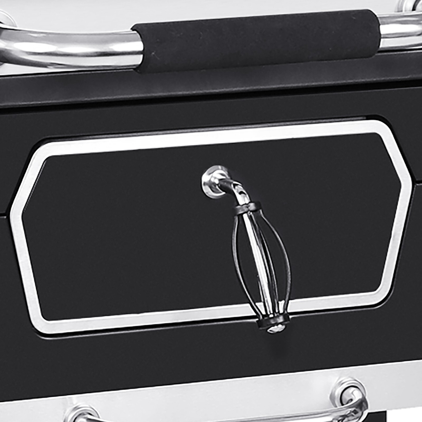 Royal Gourmet Deluxe Charcoal Grill Large Smoker Outdoor Backyard BBQ Party