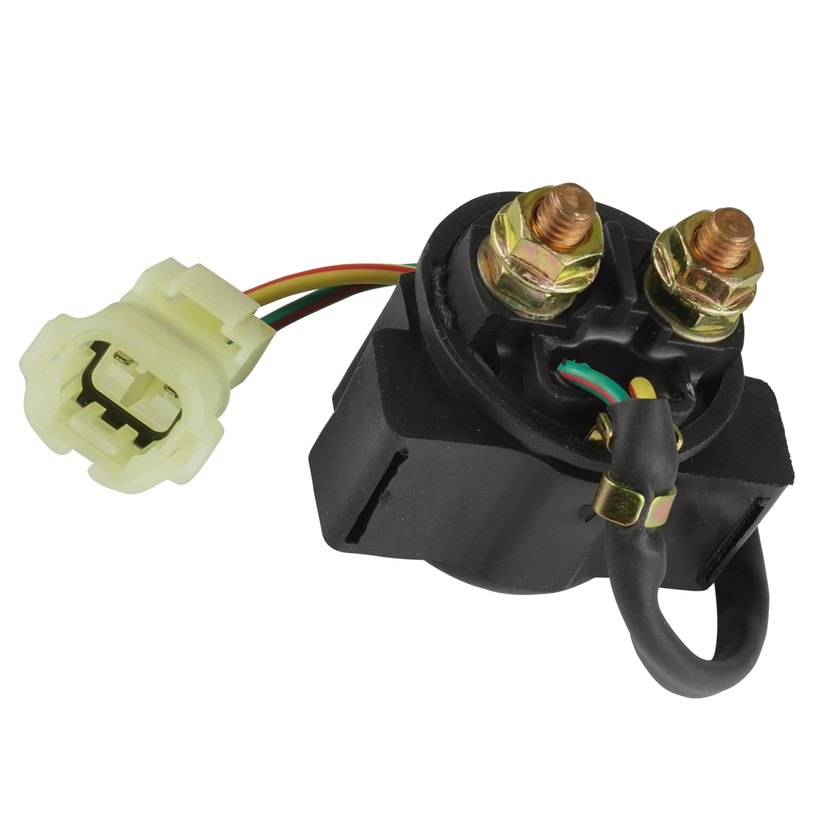 Starter Solenoid Relay for Honda TRX250TM TRX250 Tm Recon 250 2005-2019