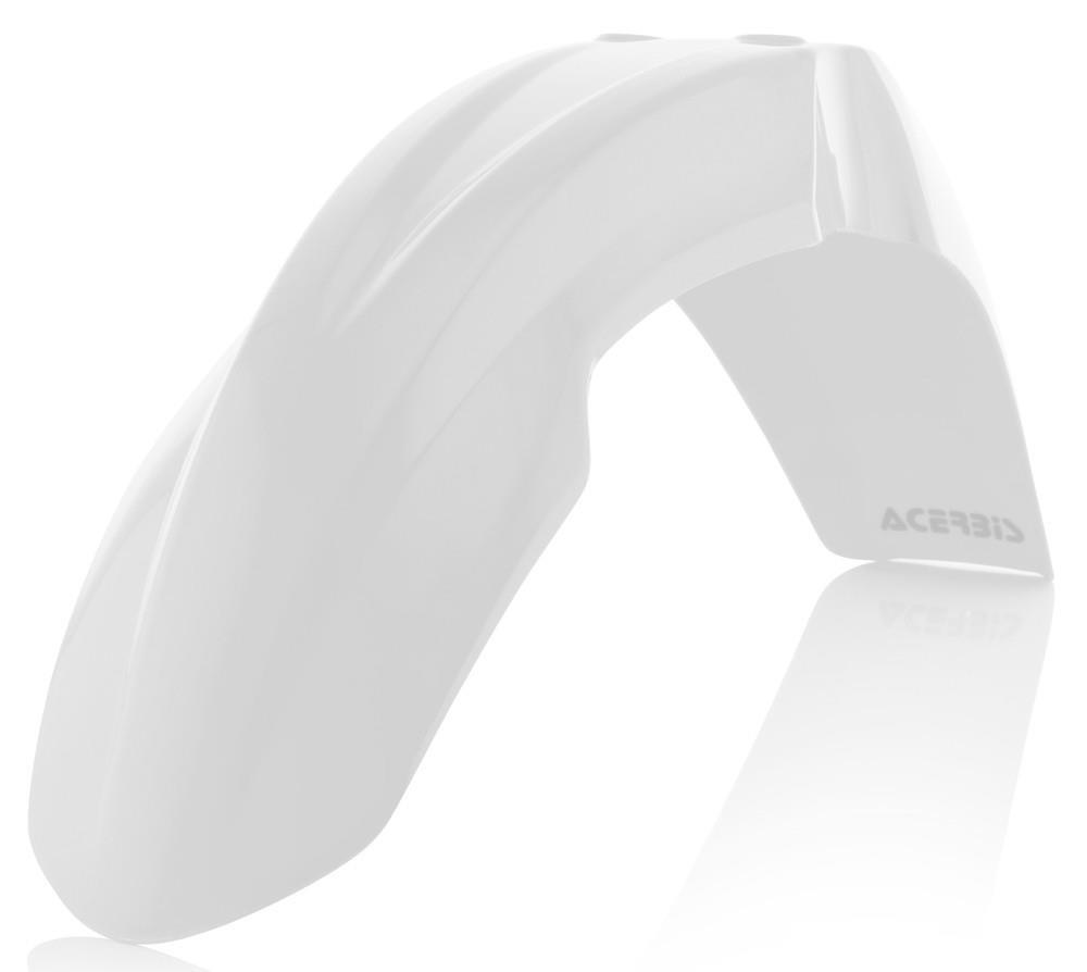 Acerbis 2040230002 Front Fender - White