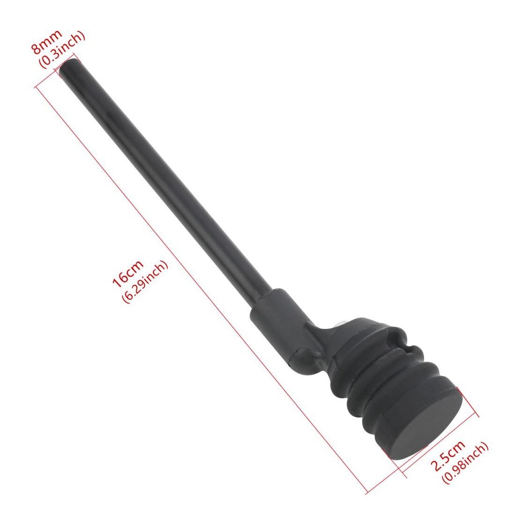 Archery Compound Bow String Stop Bracket Suppressor Slience Stabilizer Mount