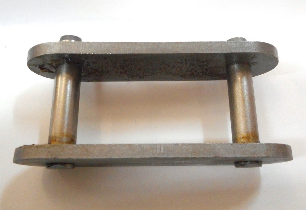 HITACHI, ROLLER CHAIN LINK, CHAIN 240, PITCH 3", ROLLER WIDTH 1-7/8"