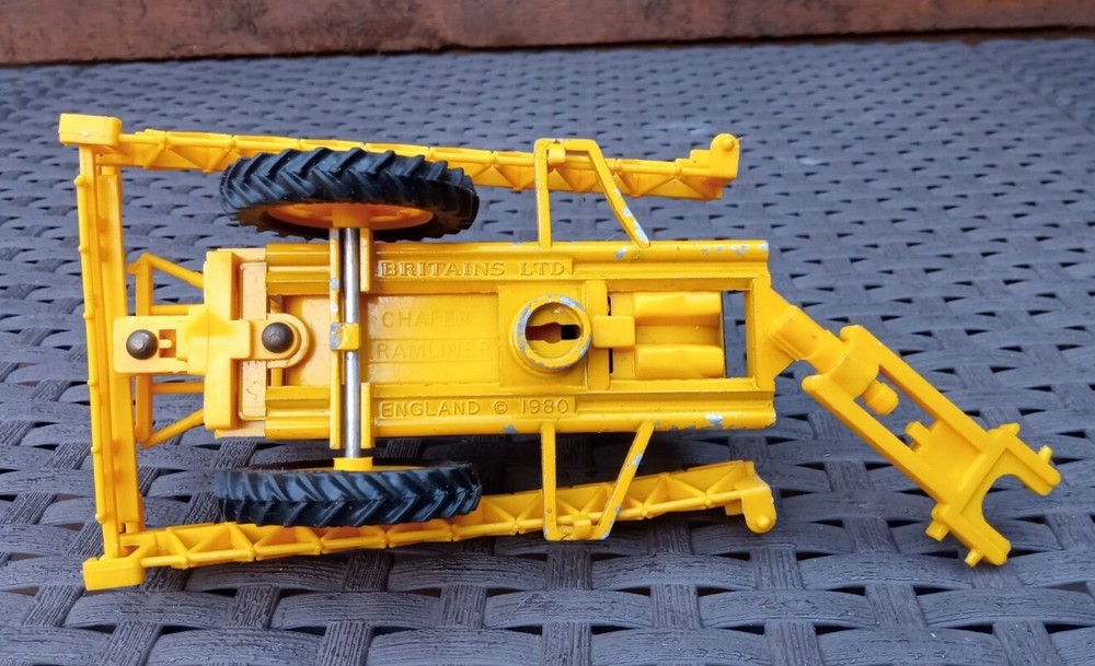 Britains Chafer Tramliner 1980