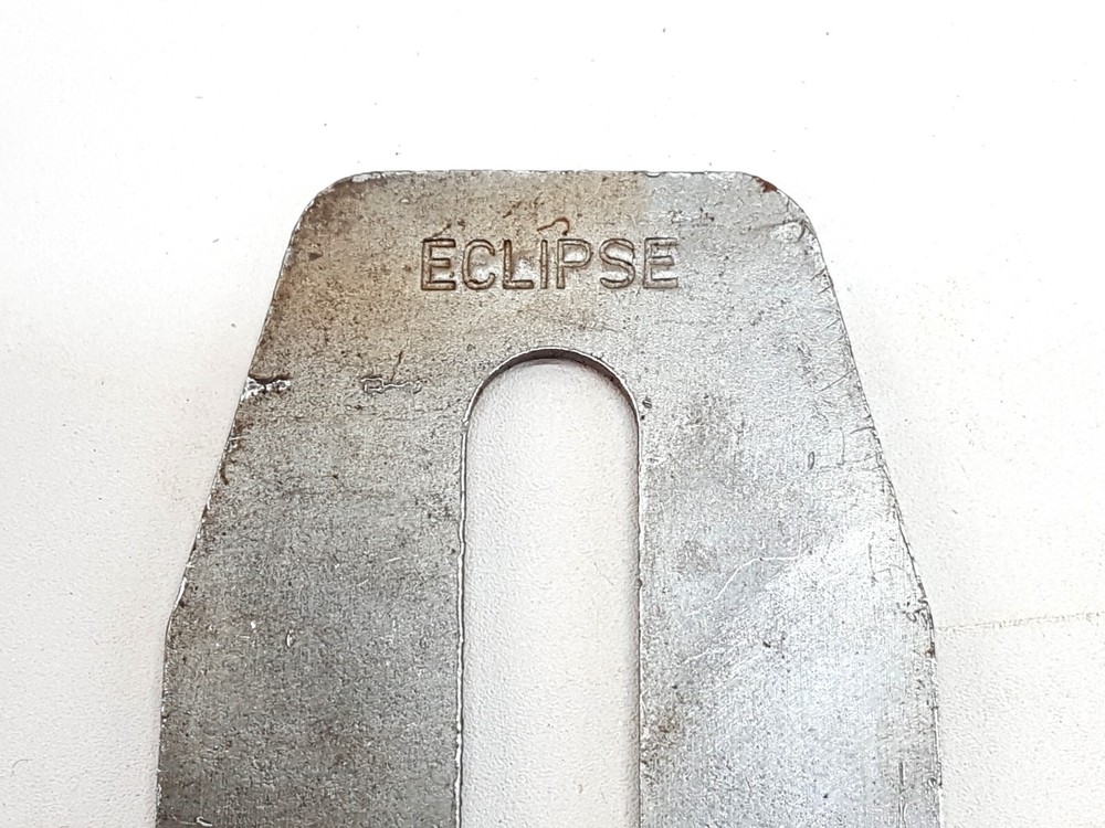 3062 Eclipse Tapered Iron, 2" Wide