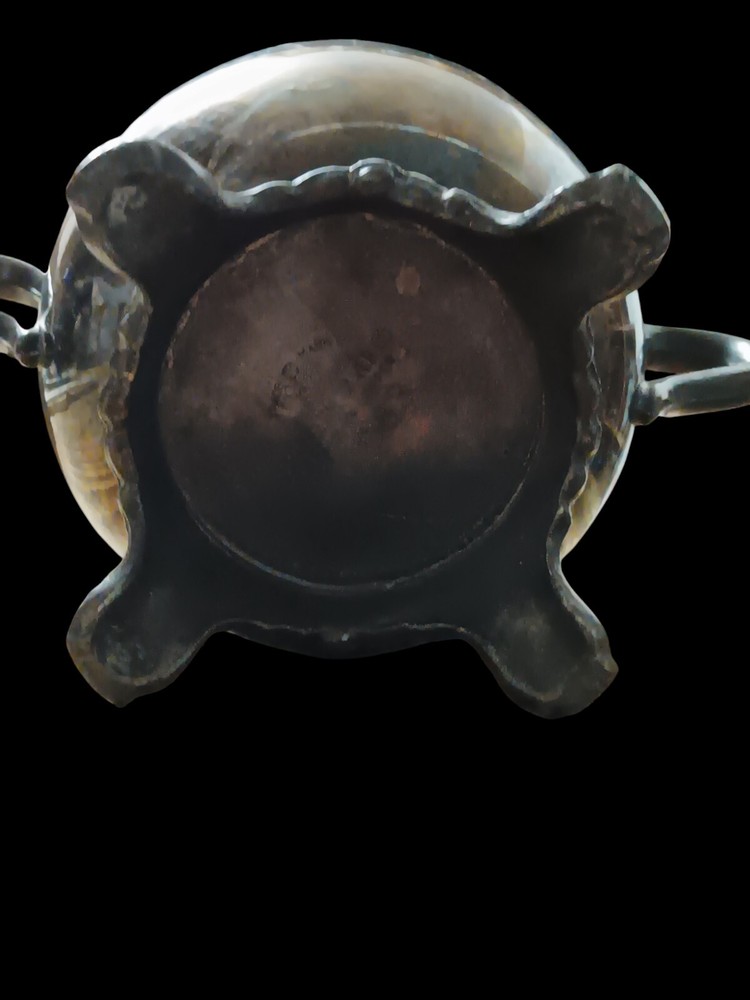 F B Rogers SIlver Co 1083 Sugar Bowl