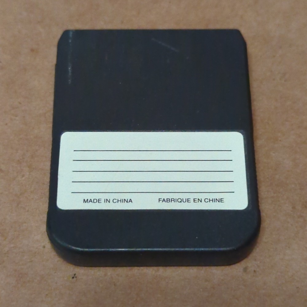 Sony PlayStation 1 PS1 Console SCPH-9001 Bundle w/Memory Card, Controller, Cords