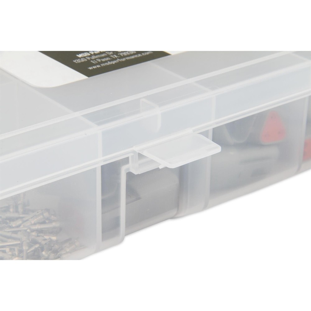 MSD 8188 Deutsch Connector Kit