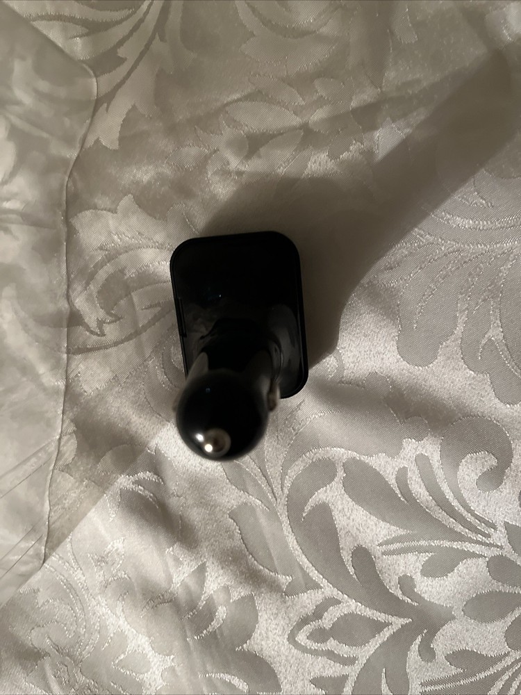 In-Car Bluetooth FM Transmitter Adapter - Wireless Music Player & Handsfree Call