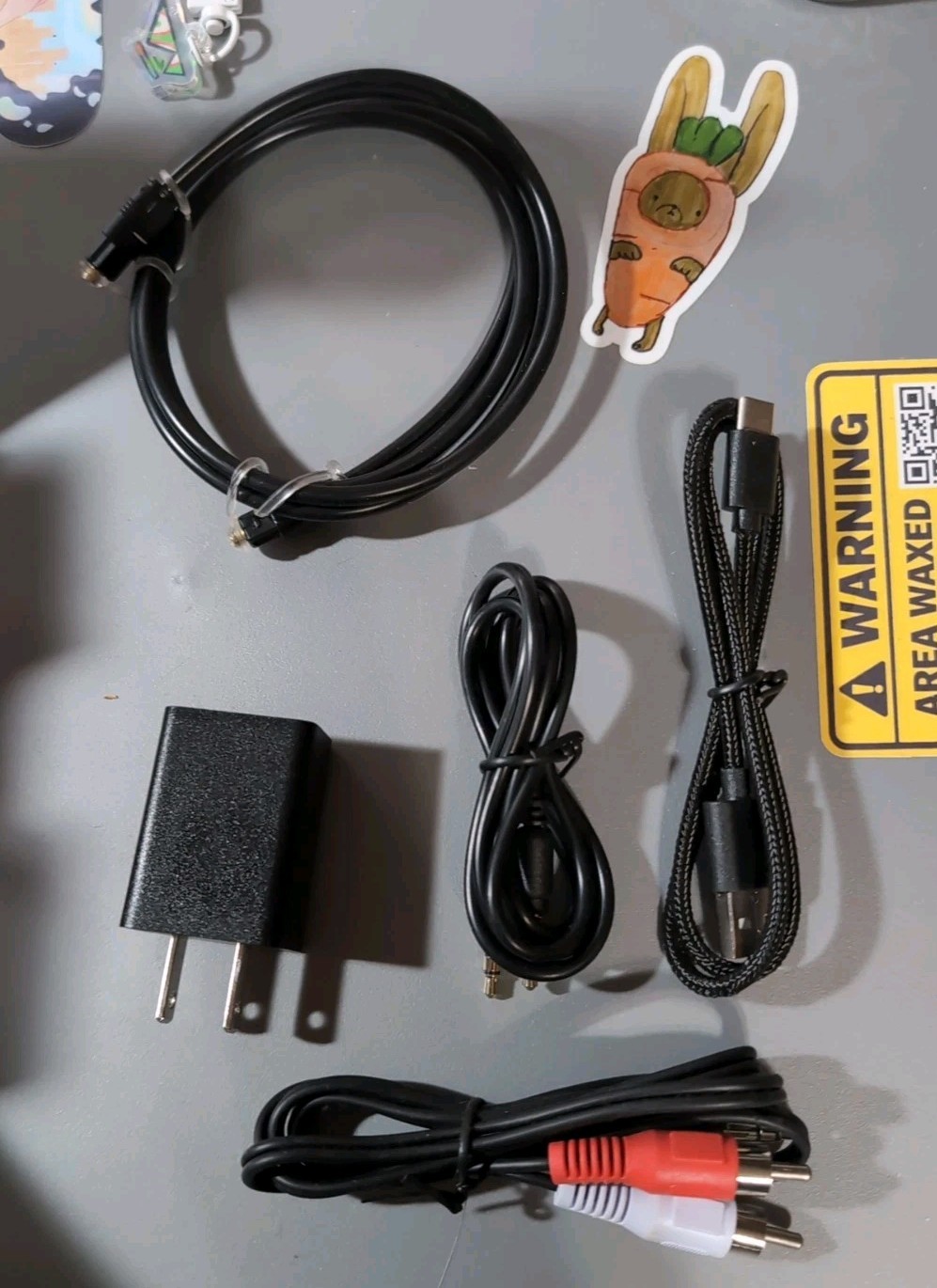 1Mii B03Pro+ Bluetooth 5.3 Transmitter Receiver LDAC aptX TV Adapter