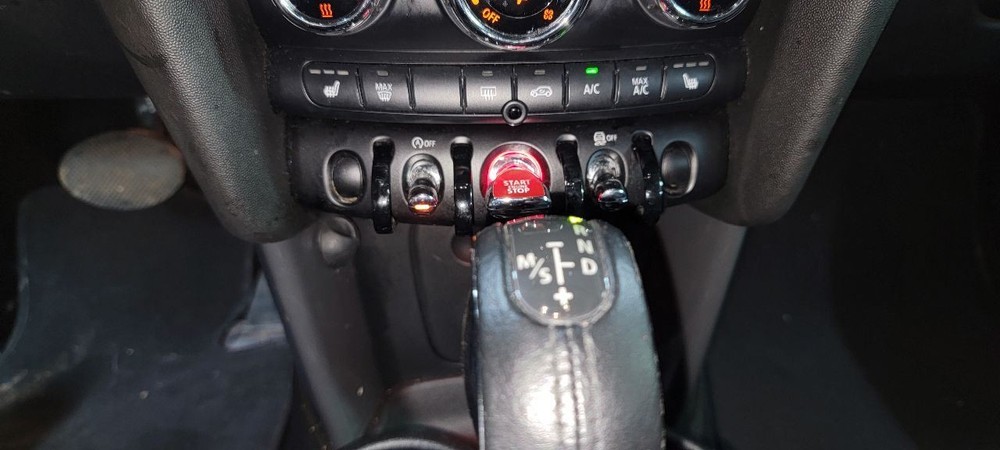 16-20 Mini Cooper Radio Controller 631319354506