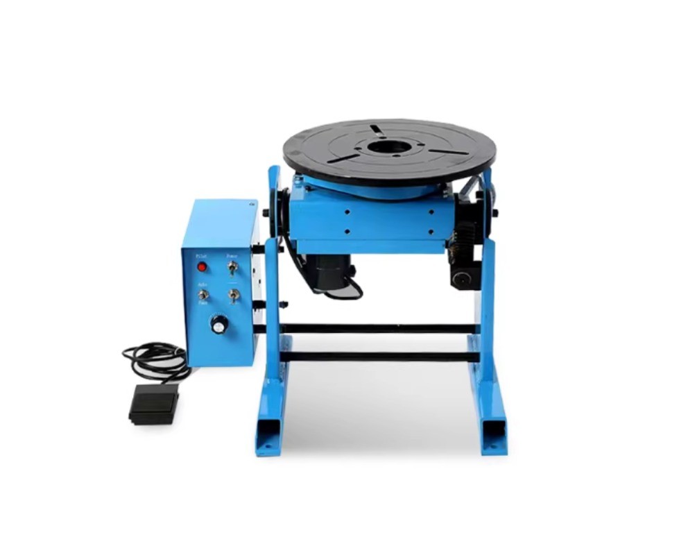 Positioner Automatic Rotating Workbench Automatic Welding CNC Positioner
