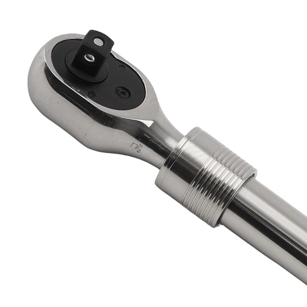 3/8" Extendable Drive Ratchet 72 Tooth Quick Release Handle 252-351mm