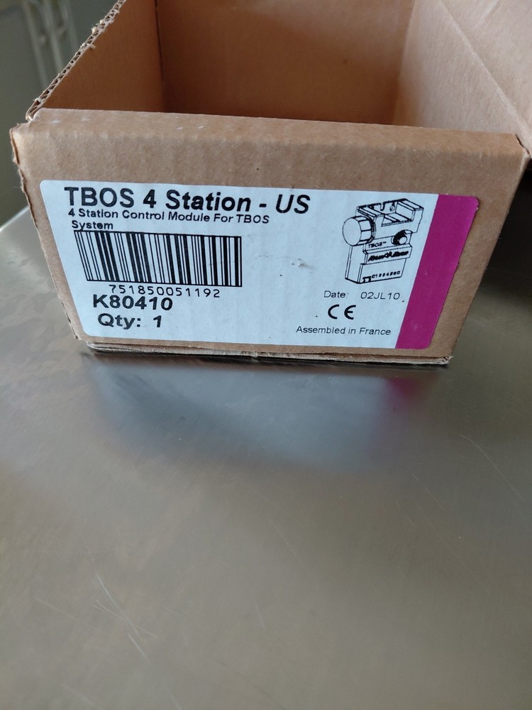 Rain Bird TBOS-BT4 LT Bluetooth Timer Irrigation Controller 4 Station K80410