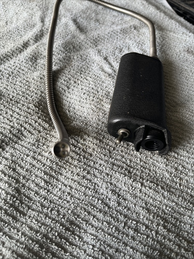 Vintage BAUSCH & LOMB FLEXISCOPE Microscope