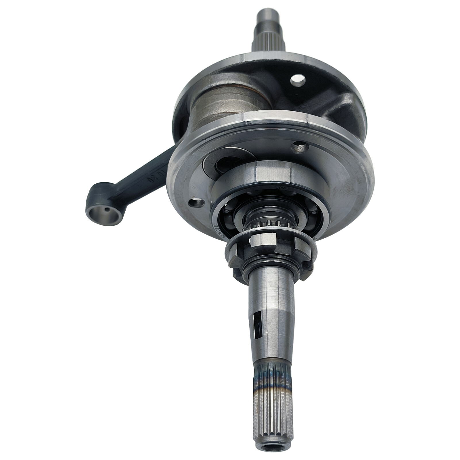 For Hisun 400 Crankshaft Cylinder Head Cylinder Rebuild kit ATV UTV EFI Carb US