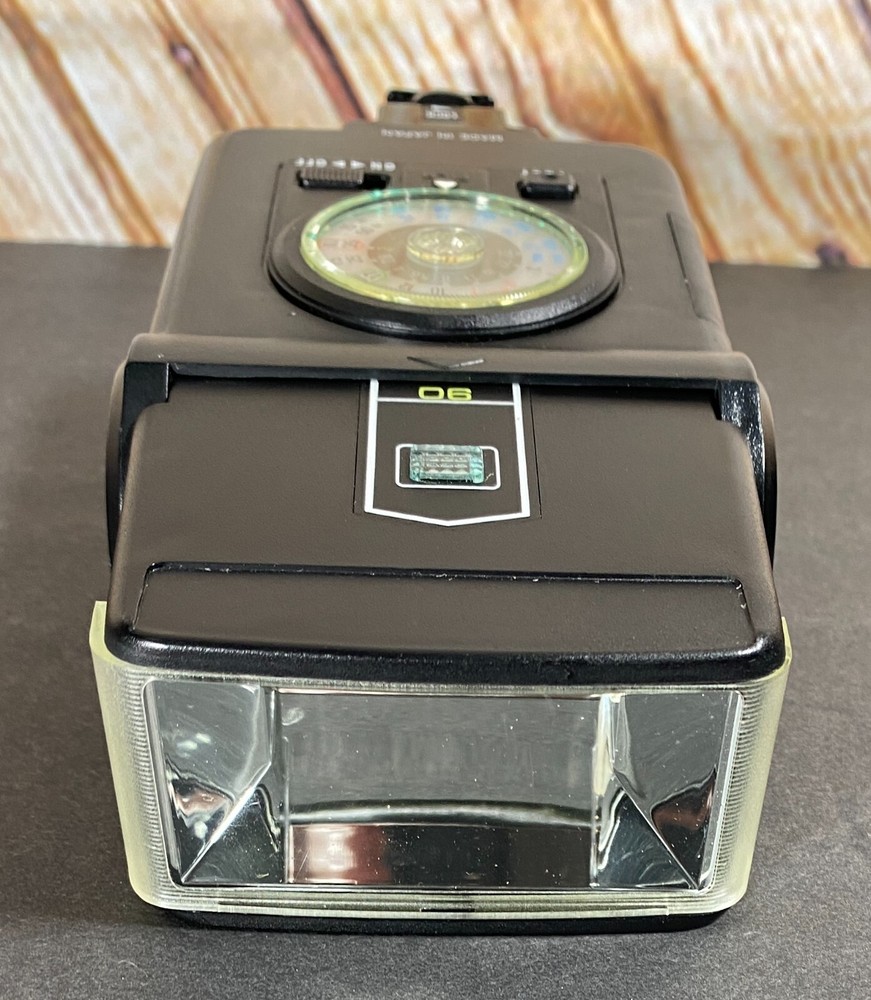 Starblitz 3100BT Thyristor Computer Camera Auto Flash