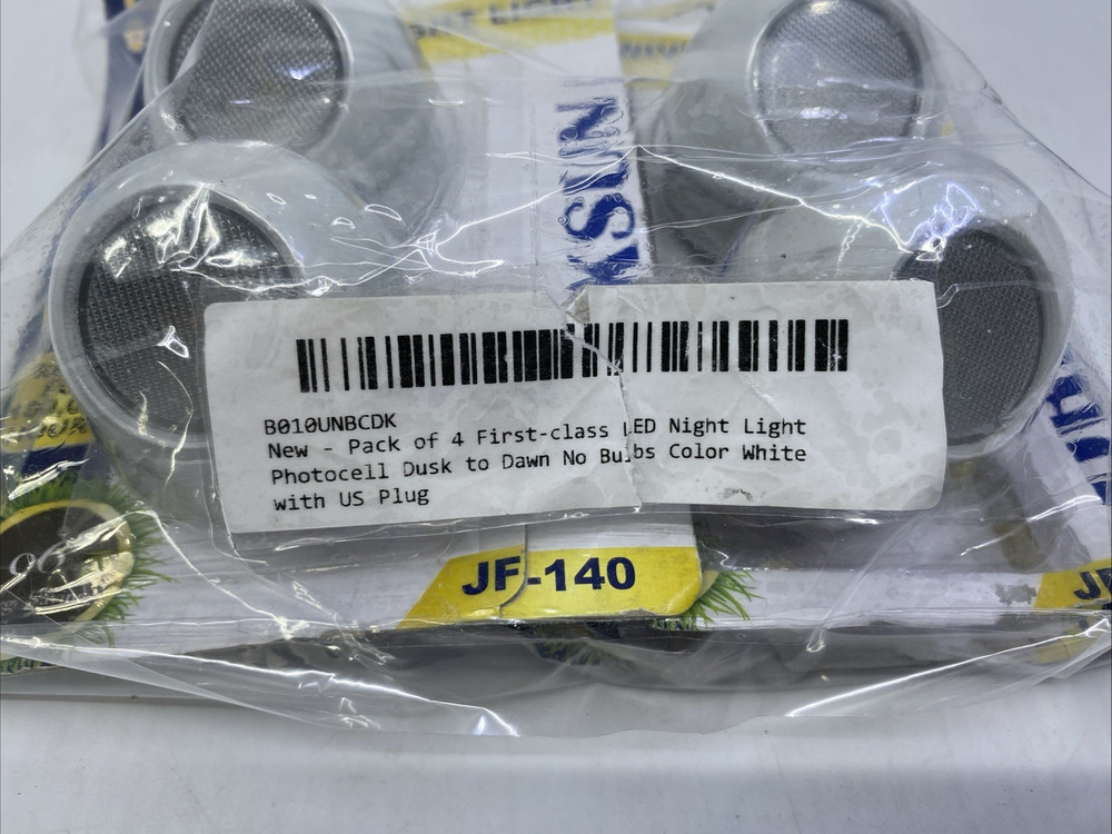 Orksun LED Swivel Night Light 4-Pack