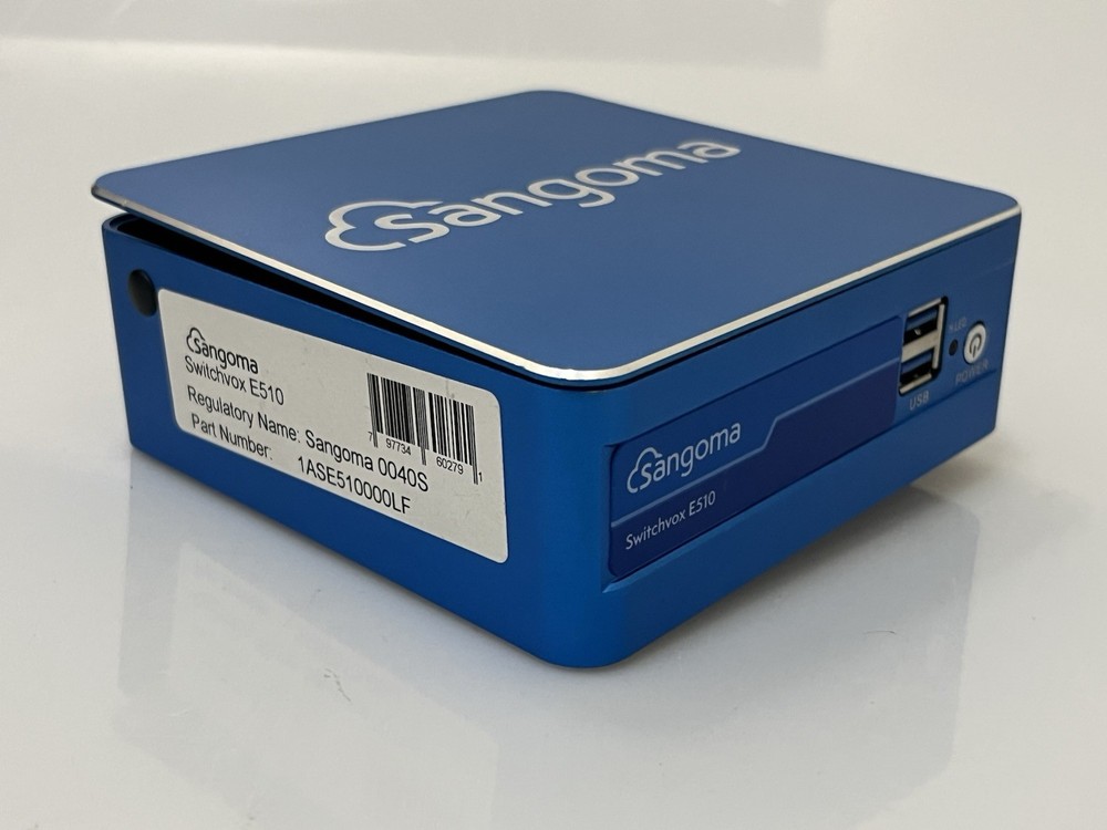 Sangoma Switchvox E510 - For Parts