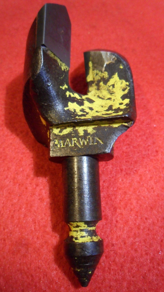 Vintage MARWIN 1046M Coal Mining Drill Bit, Nice used Condition