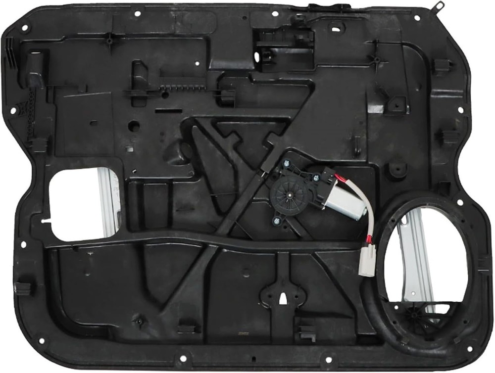 Front Driver Side Window Regulator with Motor Replacement for 2009-2012 Ram