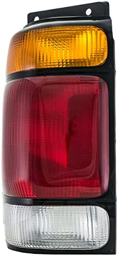 1610234 Tail Light Assembly Compatible with Select Ford/Mercury Driver Side