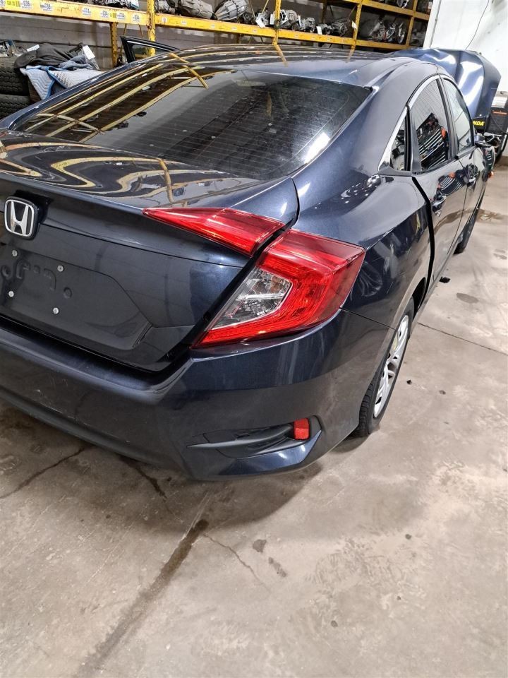 2017 Civic Display Screen Sku#4401131