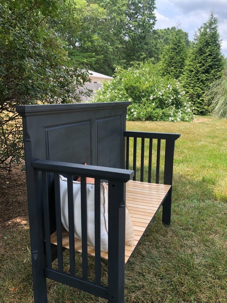 Handcrafted Bench