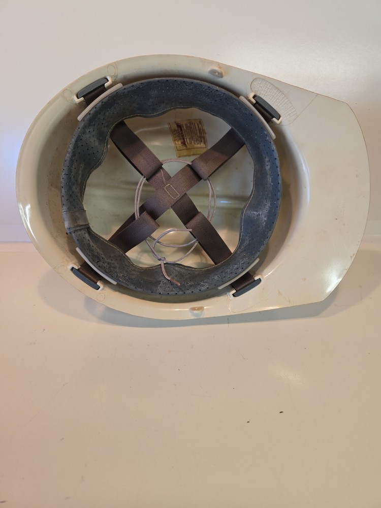 Original NASA Hard Hat