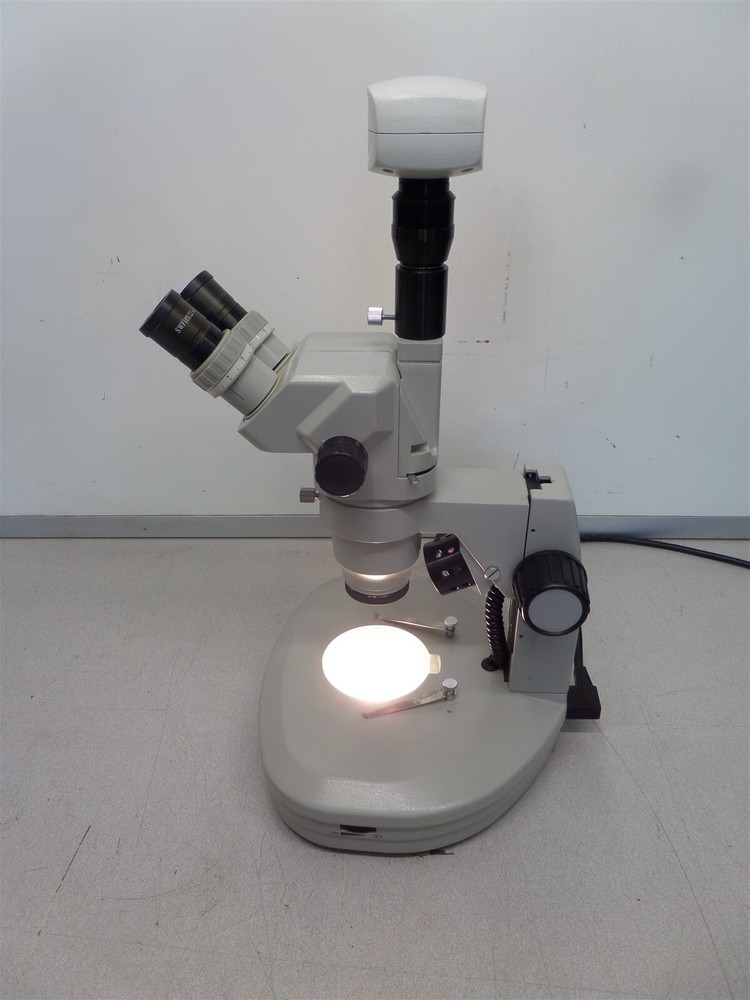 Vista Vision Microscope w/ VistaVision Camera