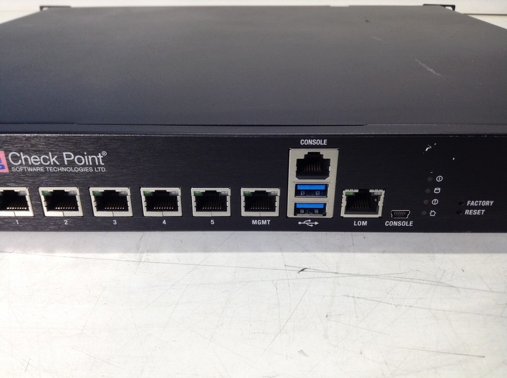 CheckPoint PB-20 5100 Security Appliance