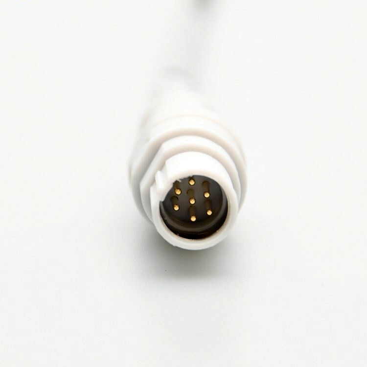 Disposable Temp Probe Extension Cable(7Pin plug, Molex connector) for Simemens