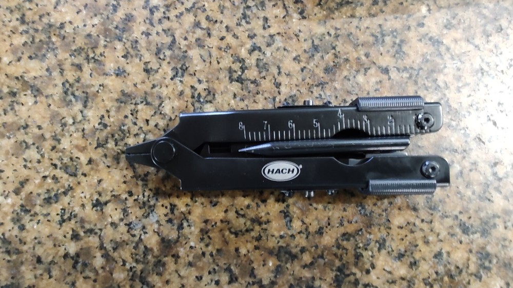 HACH MULTI TOOL