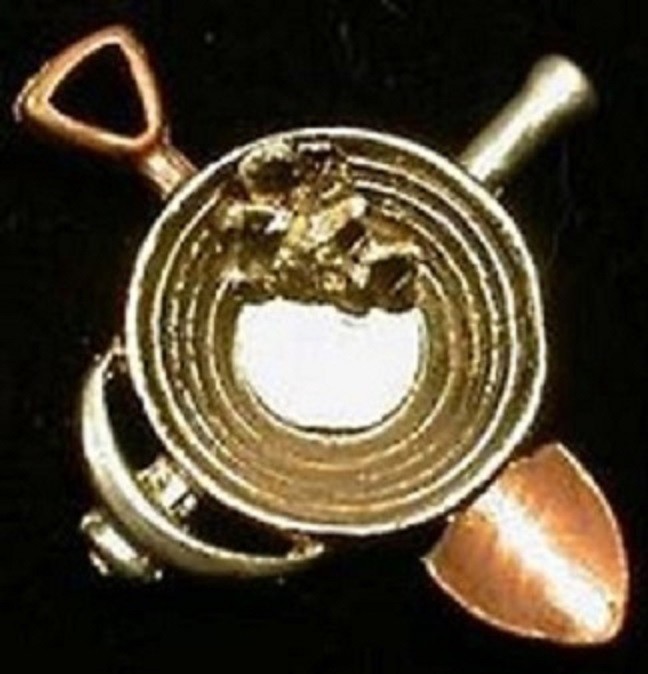 gold flakes in a bottle real gold pounded flat beautiful rich gold color 3 piece