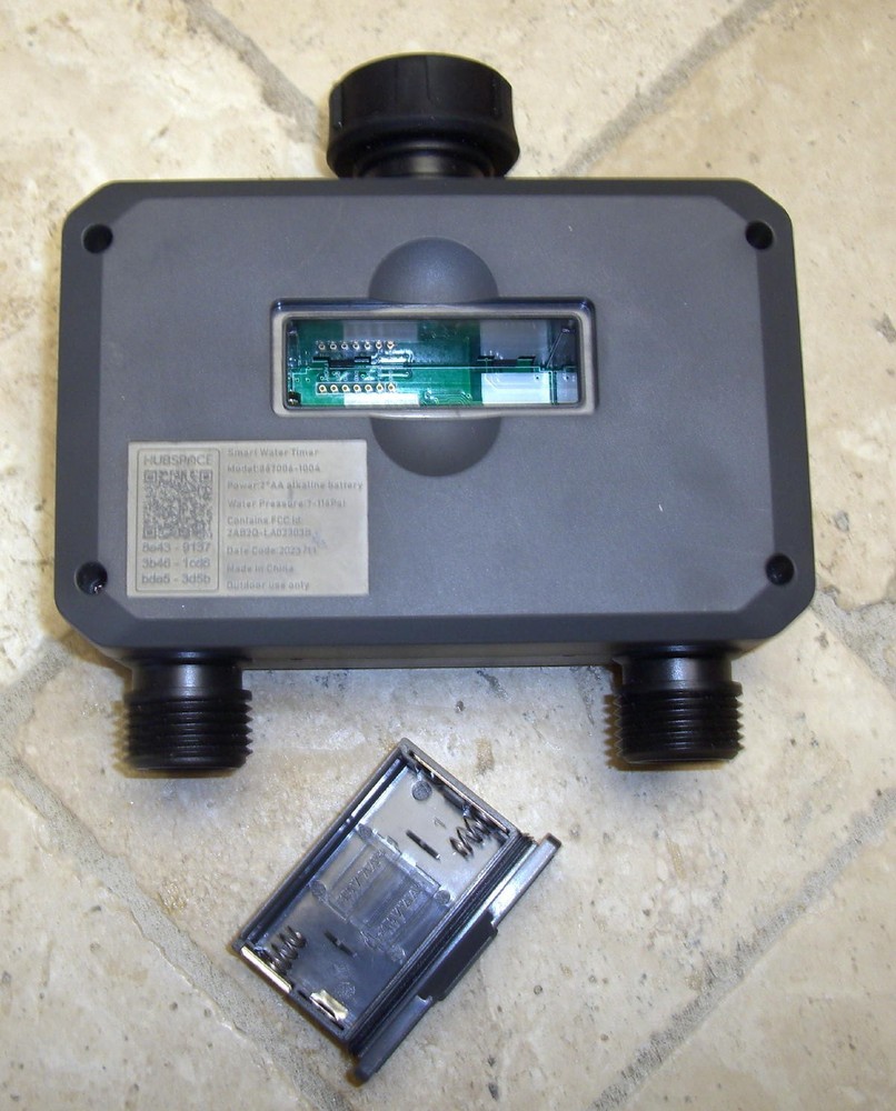 HUSKY 867006 - Smart 2 Zone Hose End Controller - NEW no box - TESTED