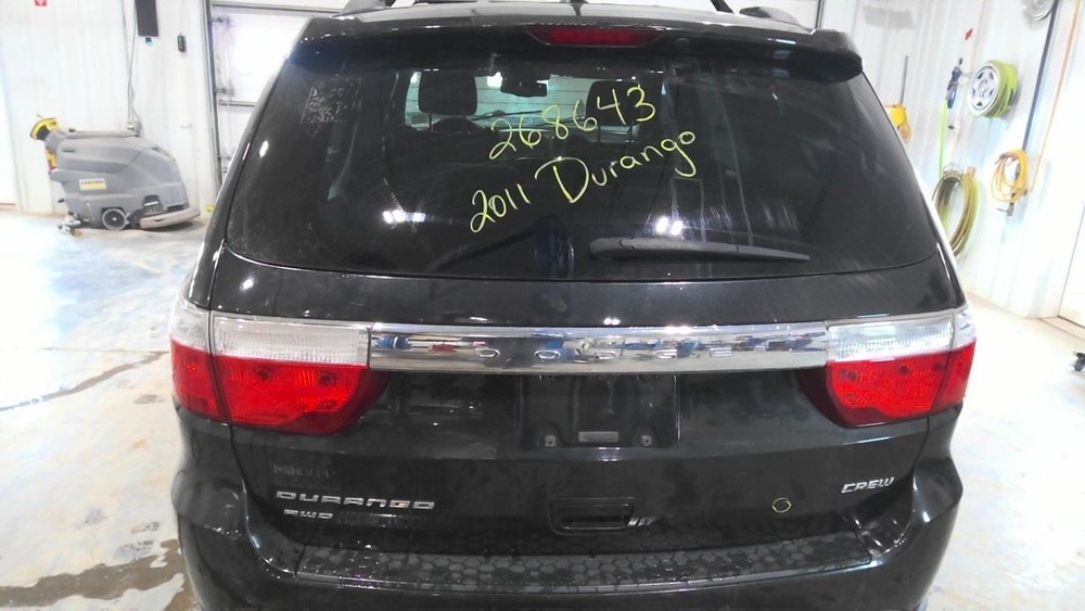 Chassis ECM Transfer Case Fits 11-13 DURANGO 1024697