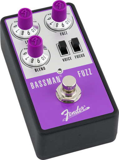 Fender Bassman® Fuzz