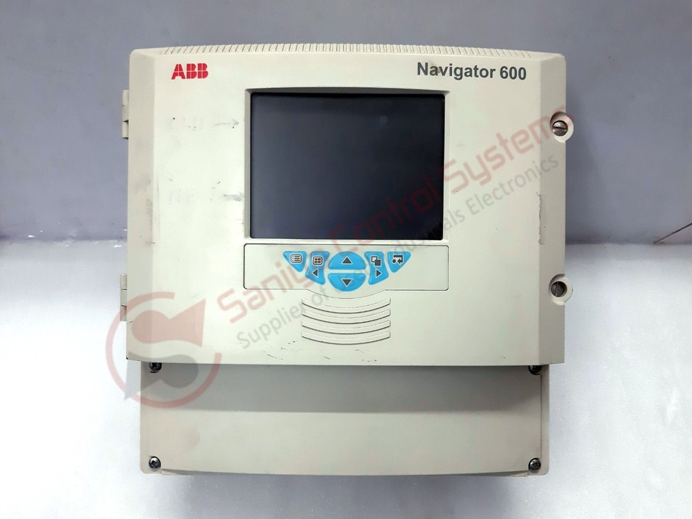 Abb X11-15302 Navigator 600