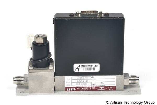 MKS Instruments 1258B-00100RK Mass Flow Meter
