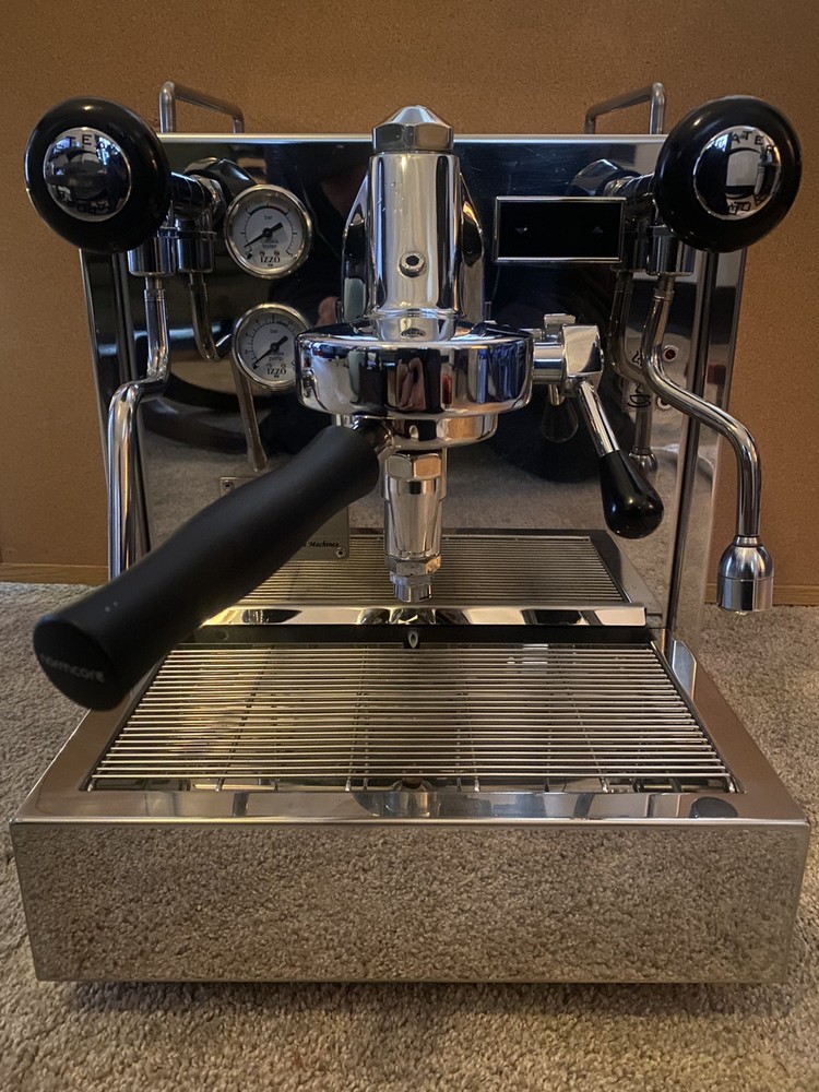 Izzo Alex Duetto Espresso Machine
