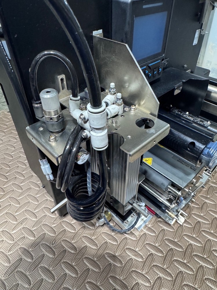 SATO LR4NX-FA Label Printer & Apply System