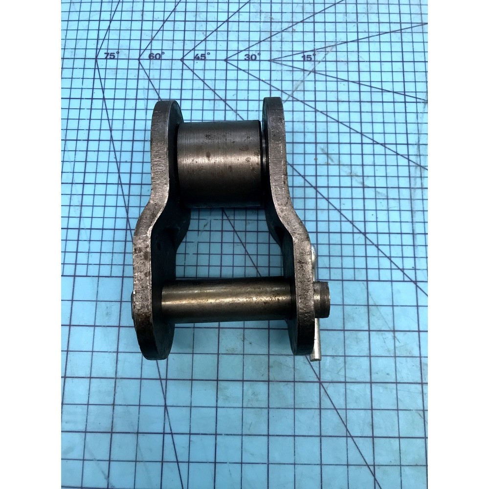Generic Premium #200 Chain Half Link, Offset Link for Sprockets & Industrial Use