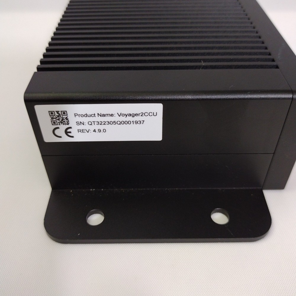 Fleet Edge VOYAGER2CCU Fleet Management Computer