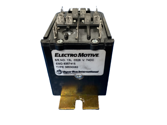 EMD Relay CDR, PCR, CCR, ERR, WD 8357415
