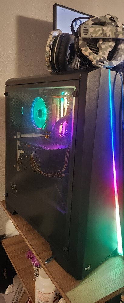 desktop gaming pc 32gb