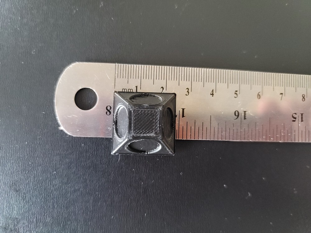 3D Scanner Pyramid Target Markers - Re-usable 10 Pack