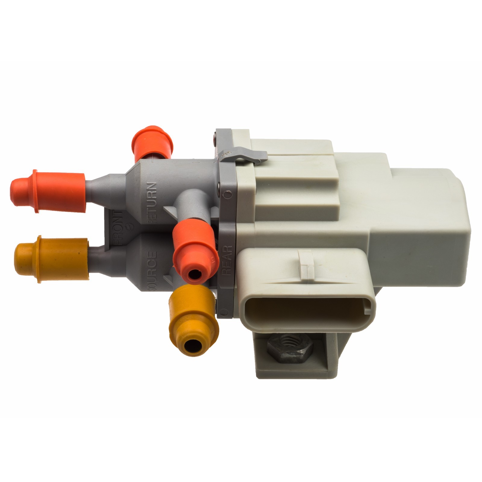 OEM NEW 6 Port Fuel Tank Selector Valve Diesel Engines Super Duty 6C3Z-9189-A