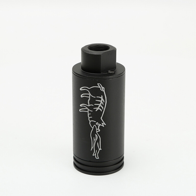 Paintball Airsoft Tracer Lighter Unit Decorator Spitfire Effect withFluorescence
