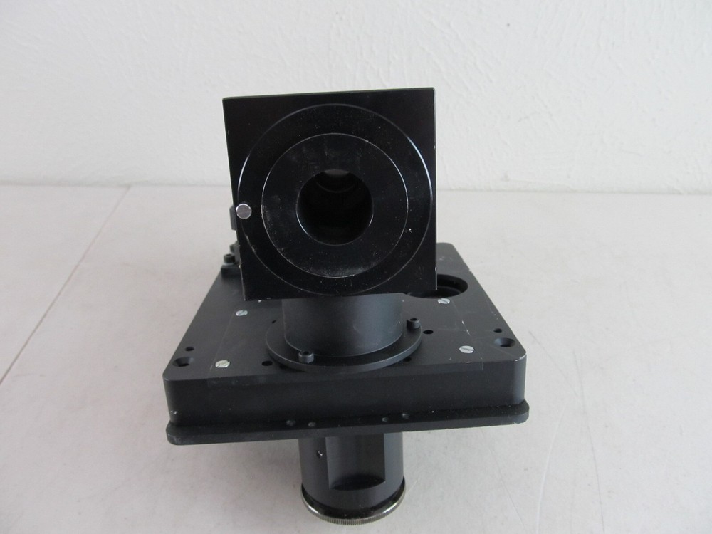 Olympus DSU-CADFLA Adapter + Microscope Filter Base Adapter