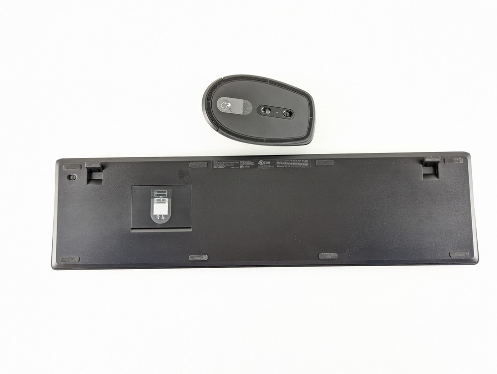 4R009AA#ABA - D2 HP 655 Wireless Keyboard - Missing Component