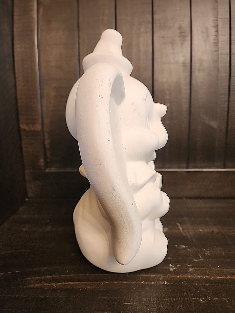Disney Dumbo Ceramic Bisque Ready to Paint