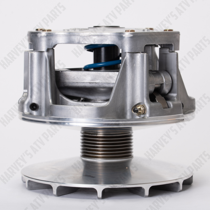 2002-2005 POLARIS SPORTSMAN 700 & X2 RIBBED EBS PRIMARY DRIVE CLUTCH Complete !